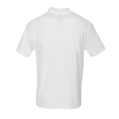 A734-L Unisex poloshirt wit L