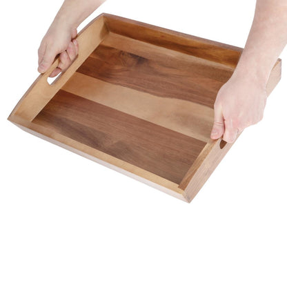 GM266 Olympia dienblad acaciahout 51x35cm