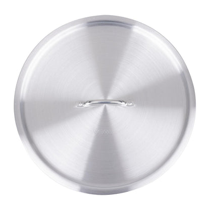 S360 Vogue deksel voor middelhoge soeppan 33cm
