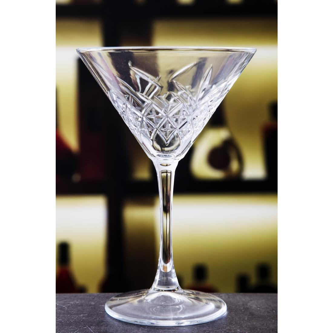 DY300 Utopia Timeless Vintage martiniglazen 230ml (12 stuks)