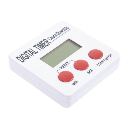 DF672 Nisbets Essentials digitale kookwekker met magneet