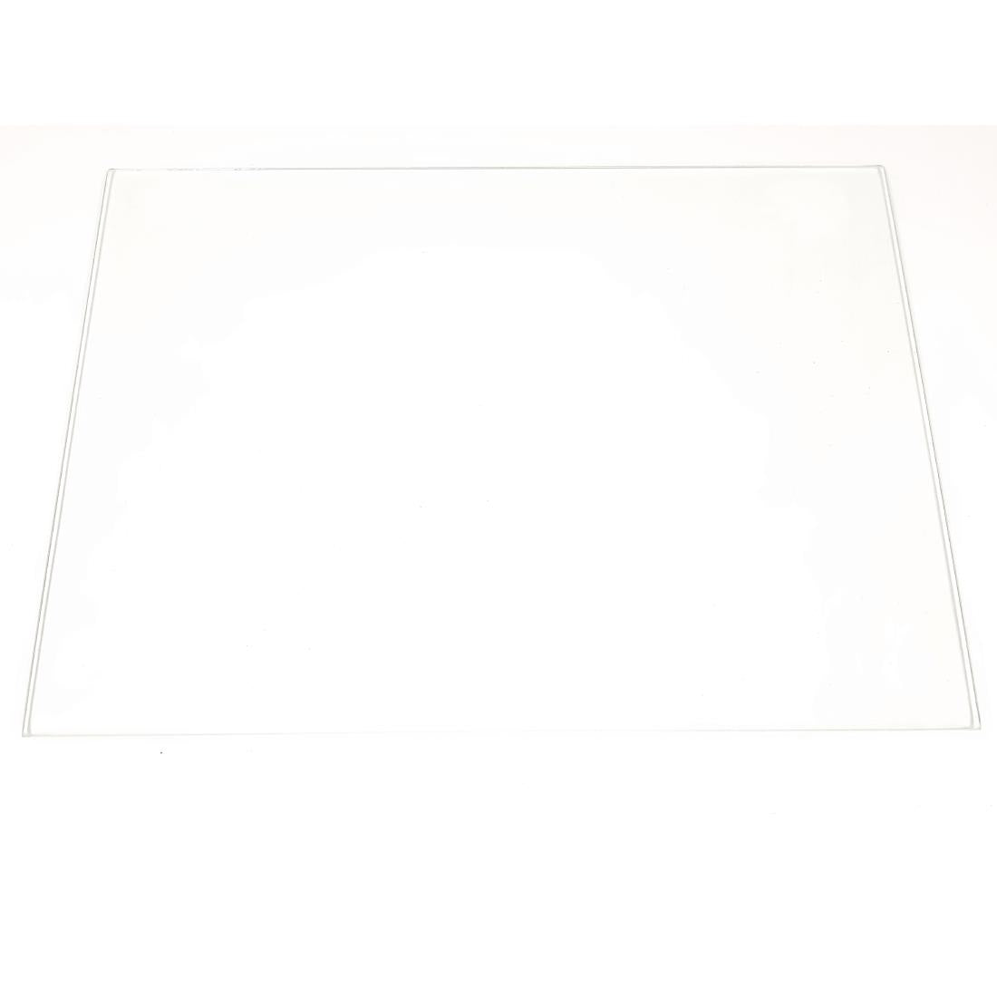 AJ285 Buffalo Oven Deur Glas