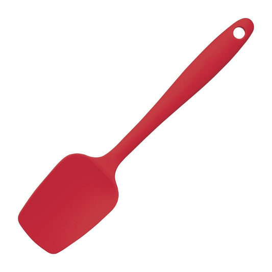 GL354 Vogue siliconen spatel rood 20cm