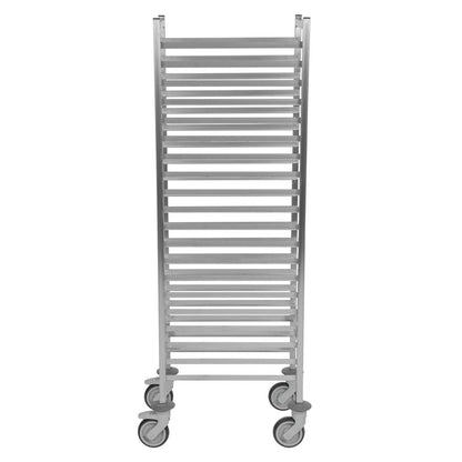 CX723 Matfer Bourgeat Gastronorm-Stellingwagen 20 Niveaus 1/1Gn