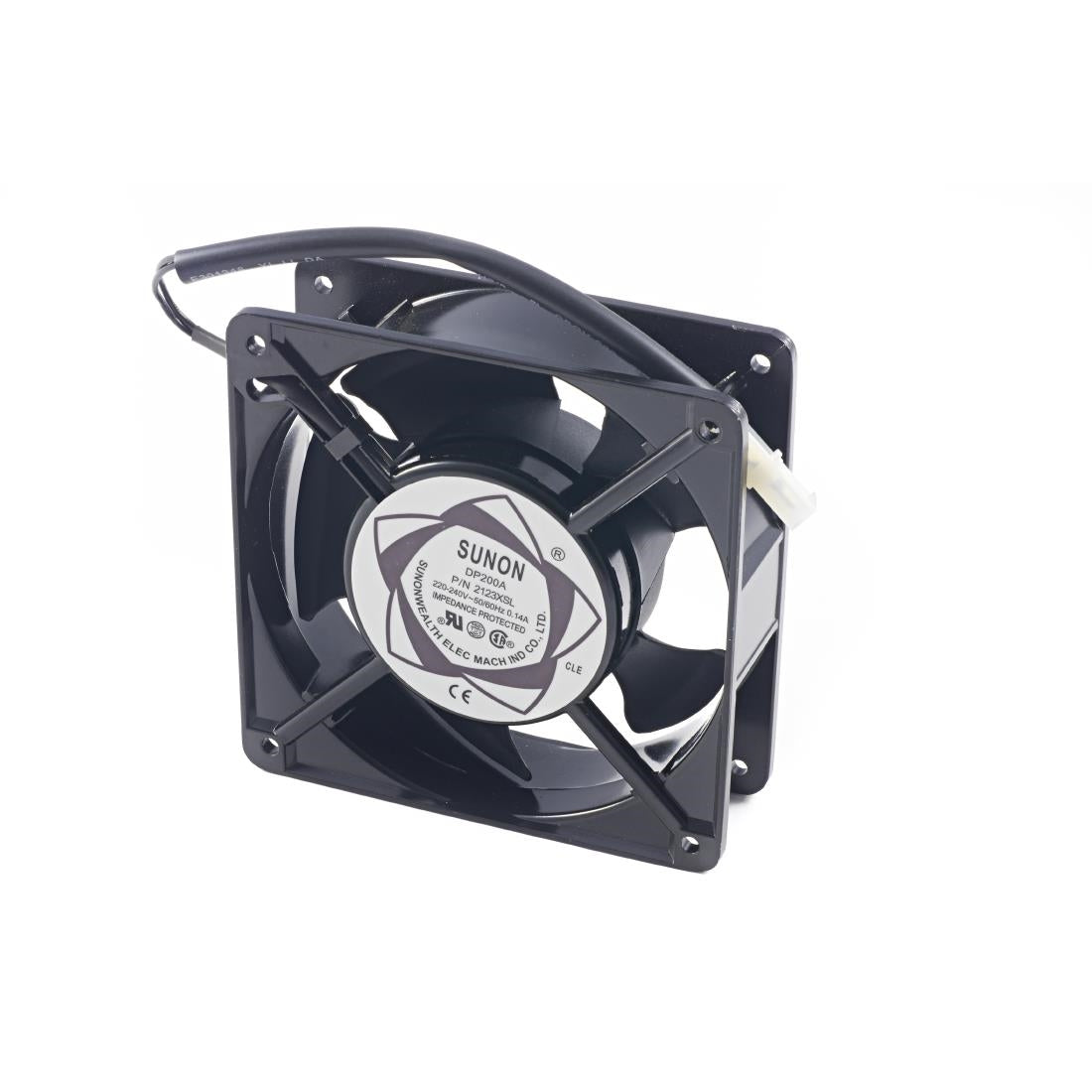 AA652 Ventilatormotor