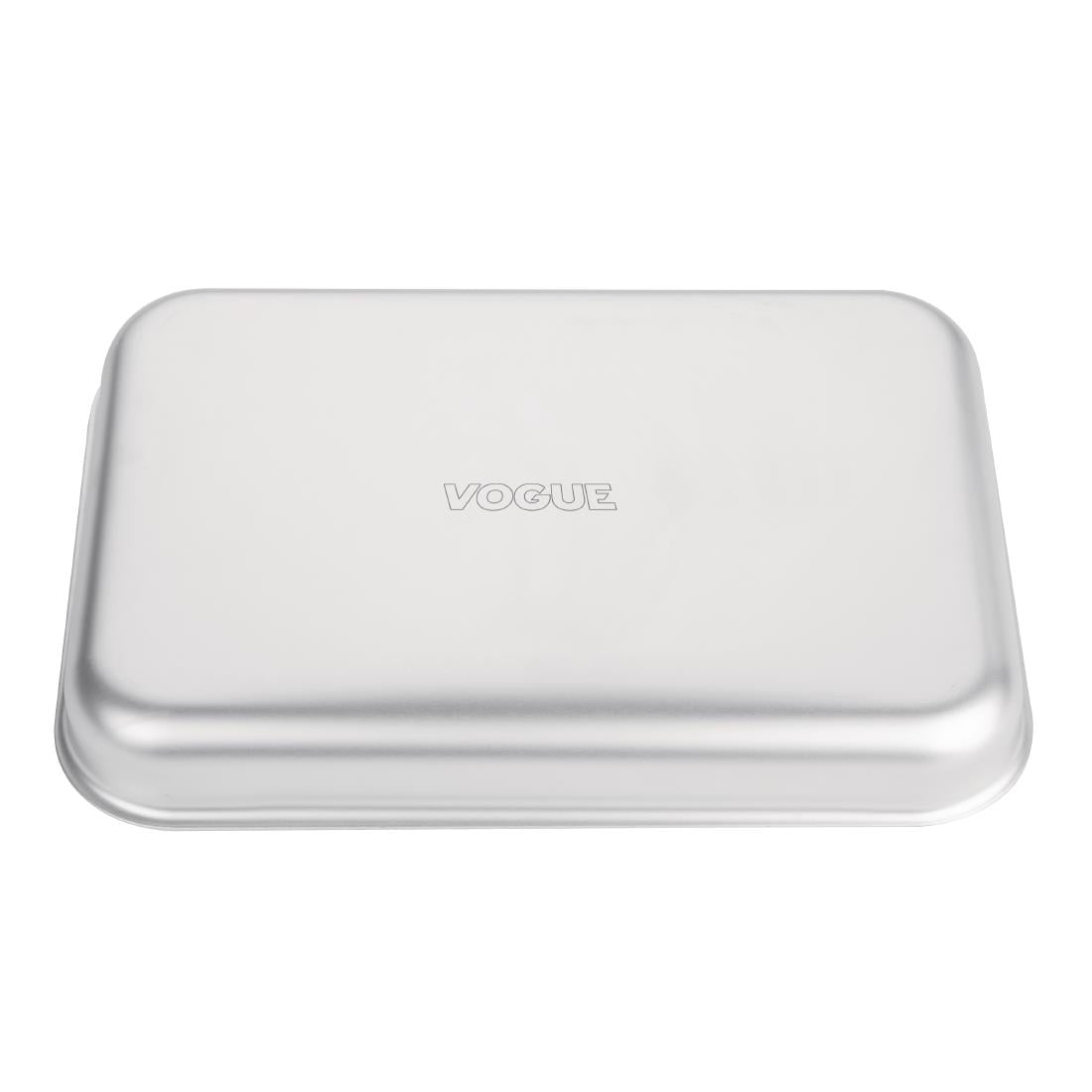 K432 Vogue aluminium bakplaat 32x21,5cm