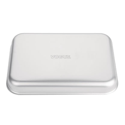 K432 Vogue aluminium bakplaat 32x21,5cm