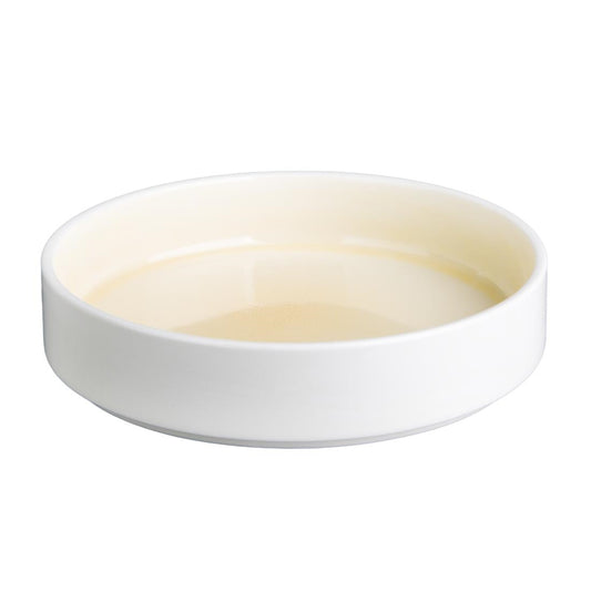 CU414 Olympia Fondant Kommen Lemon Geel 215mm (4 Stuks)
