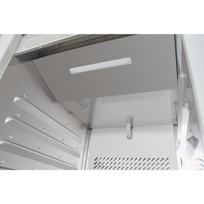 UA091 Polar U-Series staande enkeldeurs koelkast of vriezer 560Ltr