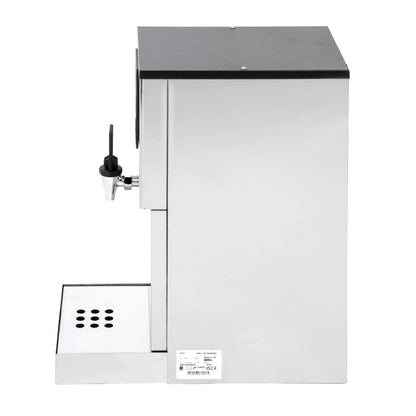 CN534 Buffalo 10Ltr heetwaterdispenser met filter