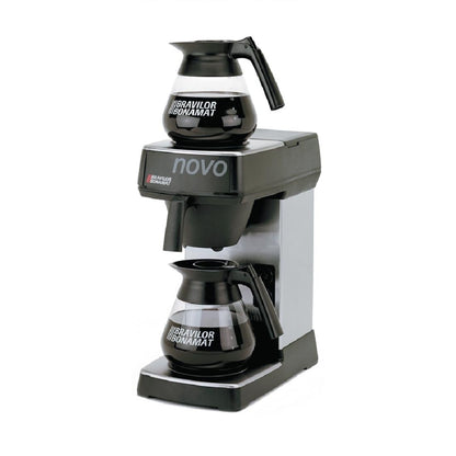 F454 Bravilor Novo koffiezetapparaat 1,7Ltr