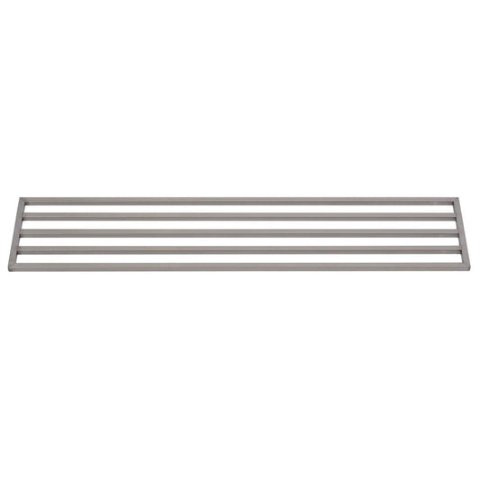 DS452 Gastro M RVS wandplank zonder steunen 200x40cm