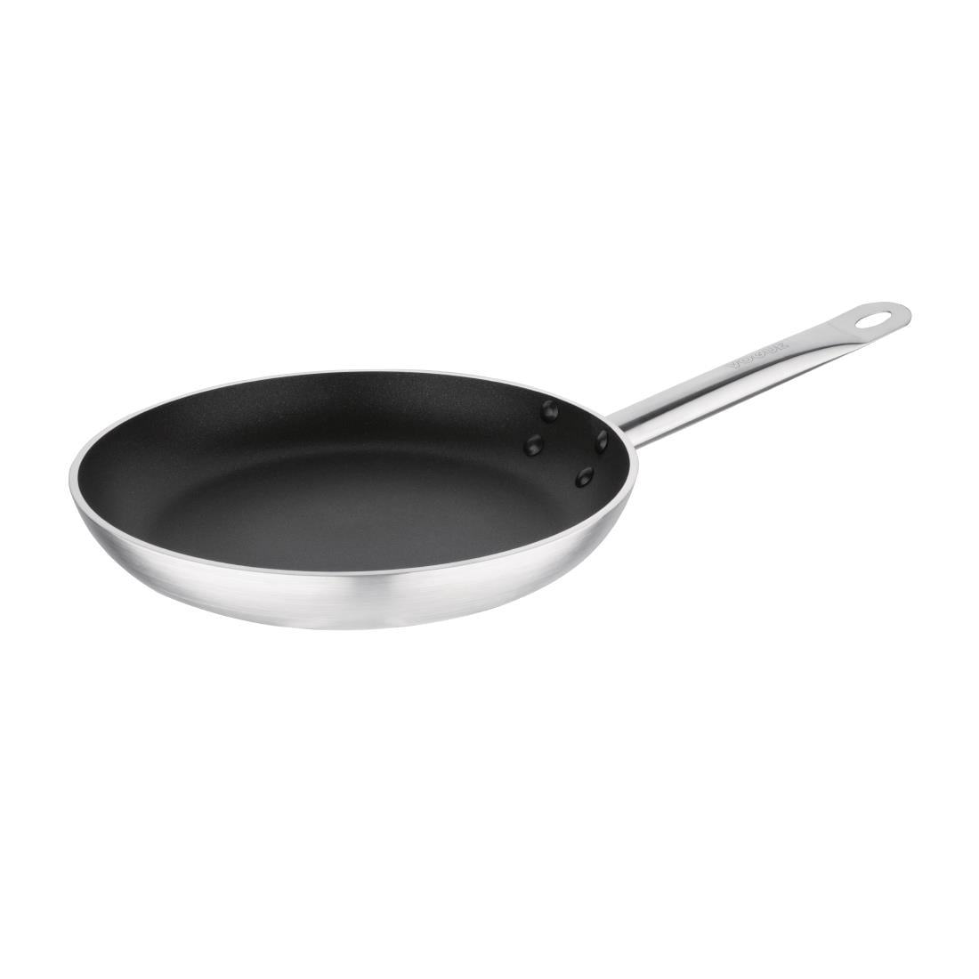 CB902 Vogue Teflon Platinum Plus anti-aanbak inductie koekenpan 28cm