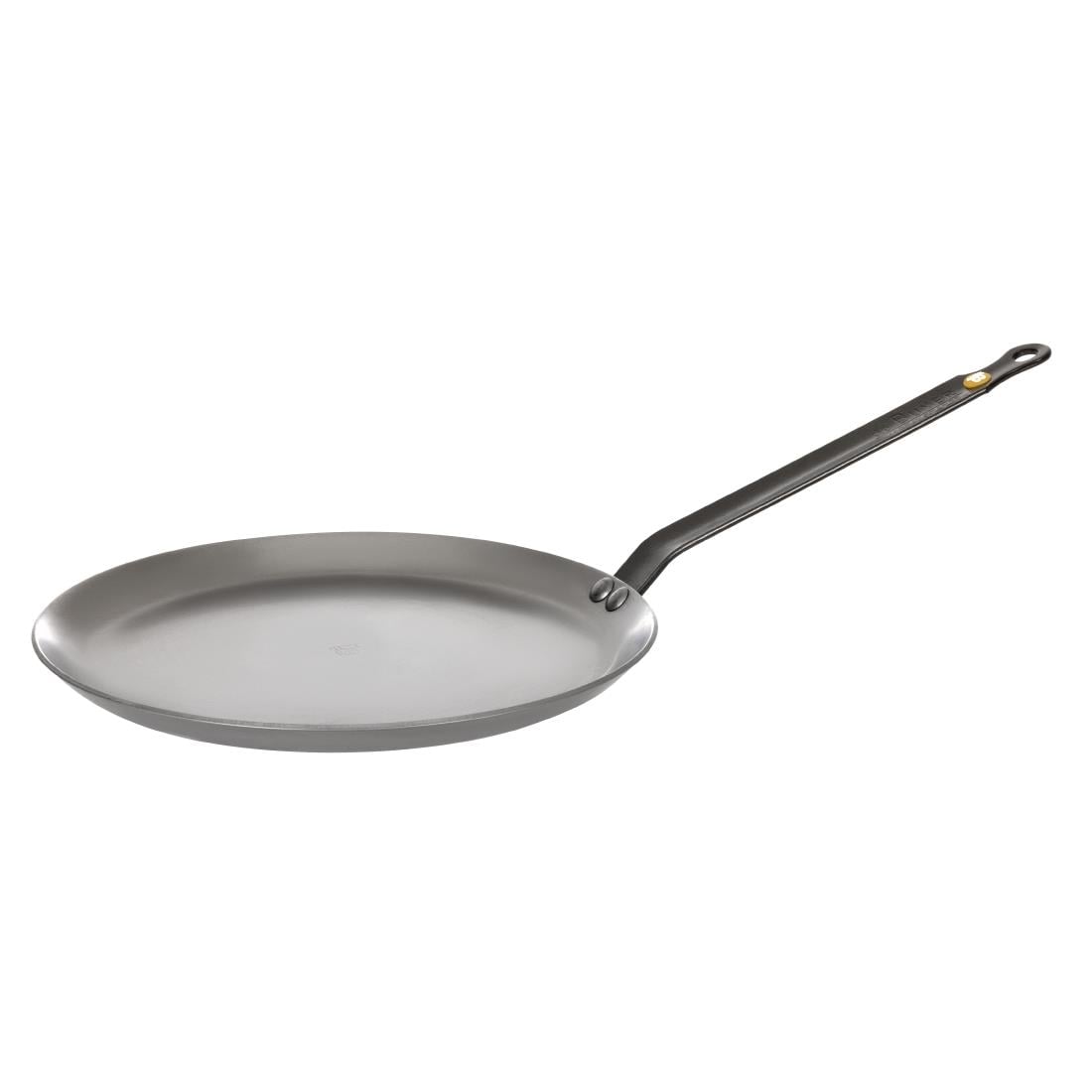 DN903 De Buyer Mineral B blauwstalen crêpepan 24cm