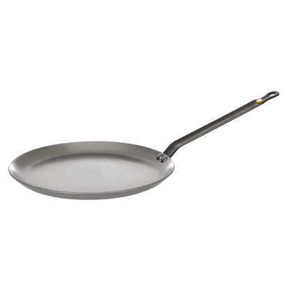DN903 De Buyer Mineral B blauwstalen crêpepan 24cm