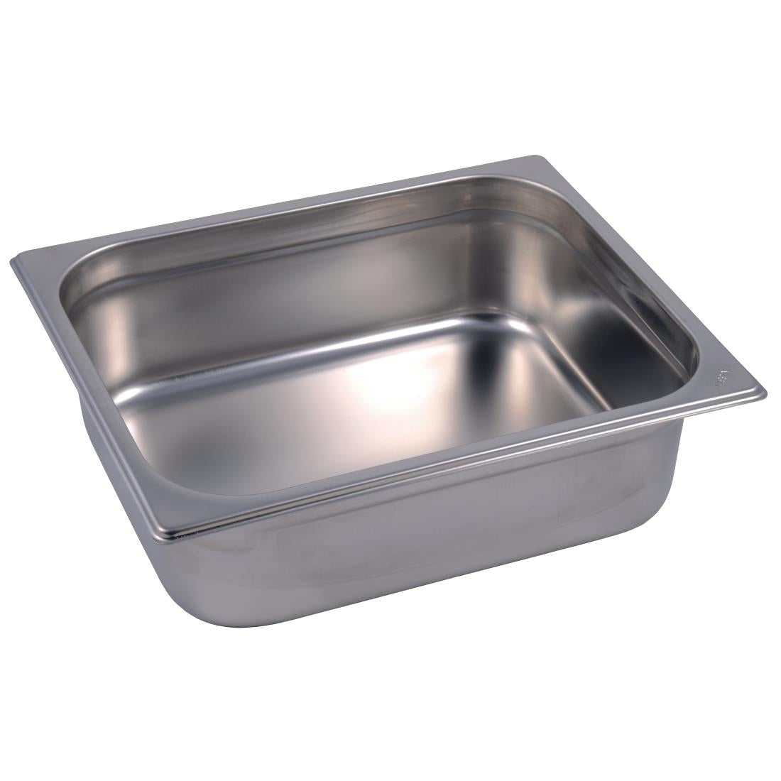 GR715 Gastro M RVS GN 1/2 bak 6,5cm diep
