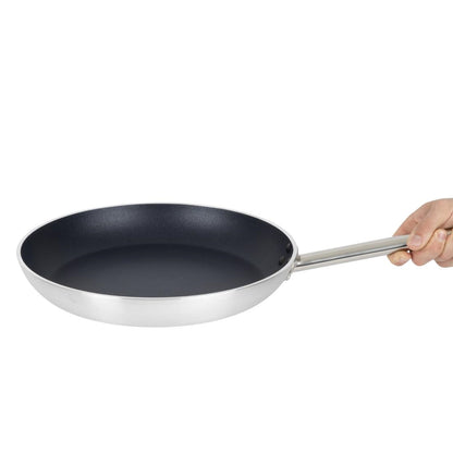FB693 Vogue Platinum Plus teflon anti-aanbak inductie koekenpan 36cm