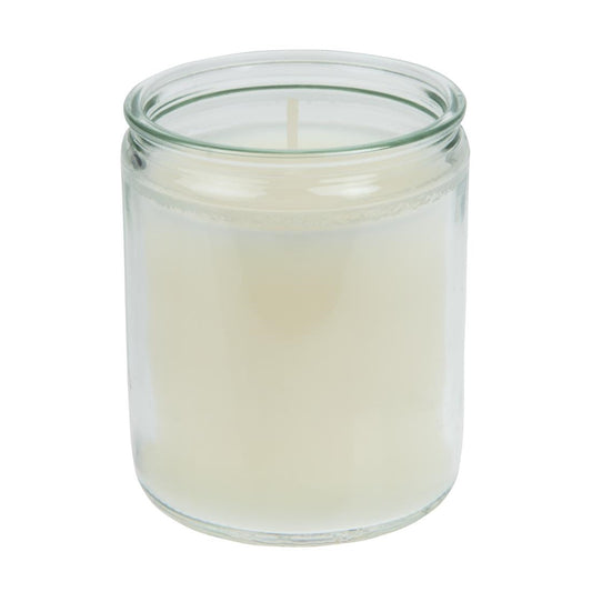 GJ469 Bolsius Starlight kaars in glas wit (8 stuks)