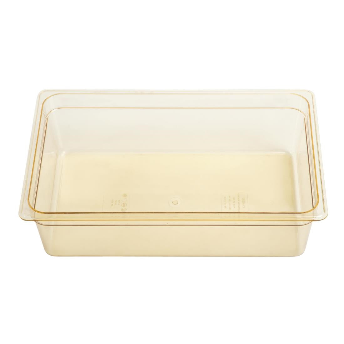 DW480 Cambro hittebestendige GN 1/1 bak 15cm