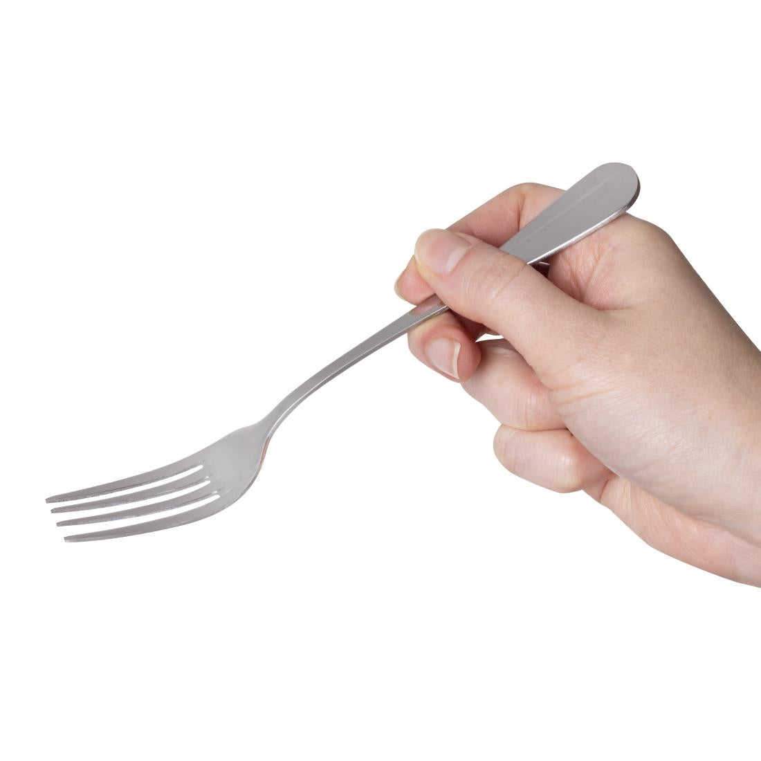 D598 Olympia Baguette dessertvorken (12 stuks)