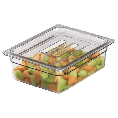 DM732 Cambro plat polycarbonaat deksel GN 1/2