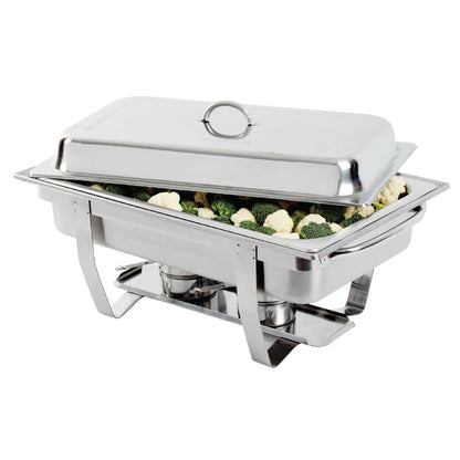 S299 Olympia Milan chafing dish set GN 1/1 (4 stuks)
