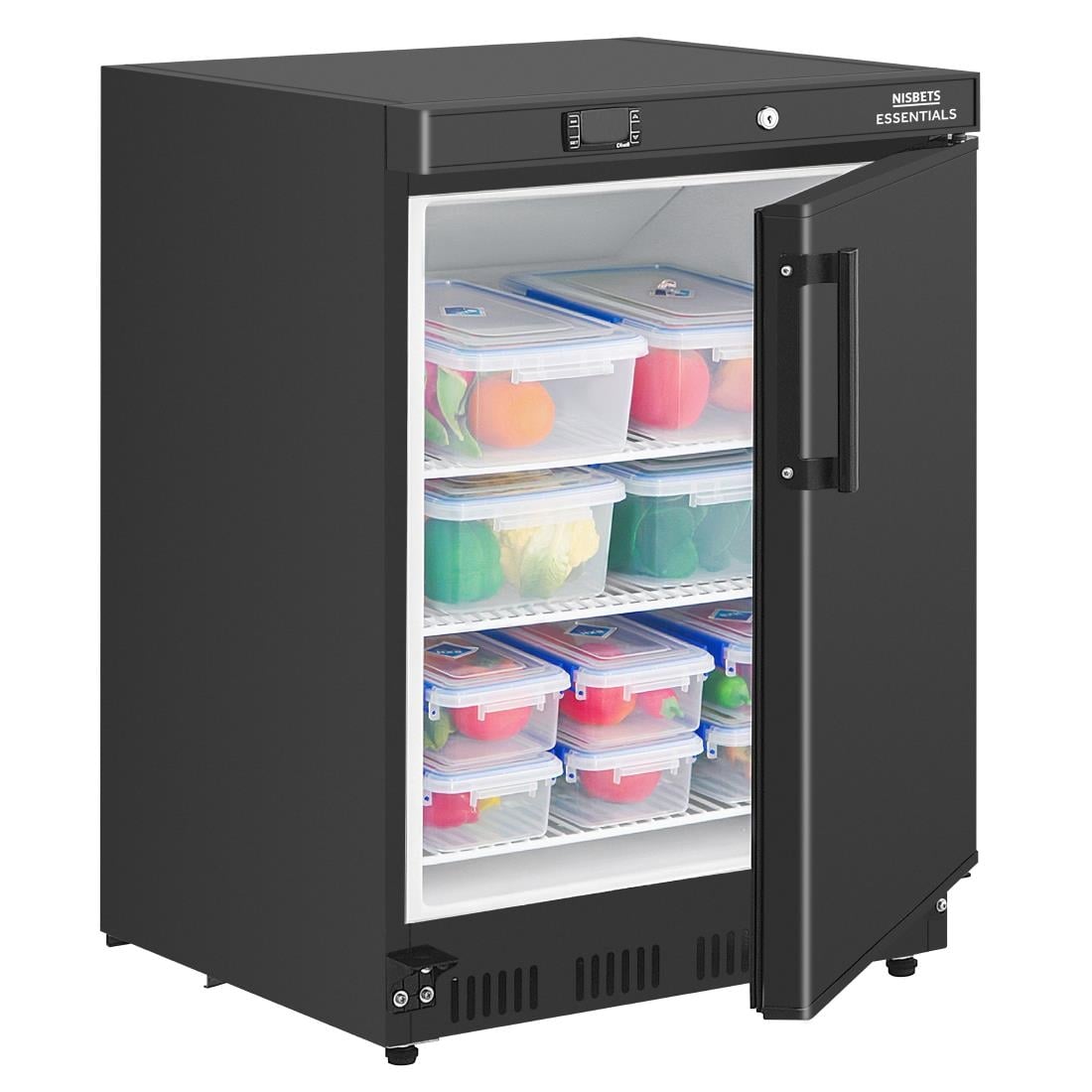 JB197 Nisbets Essentials onderbouwkoelkast