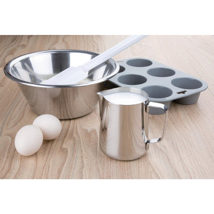 J317 Olympia RVS melkkan 590ml