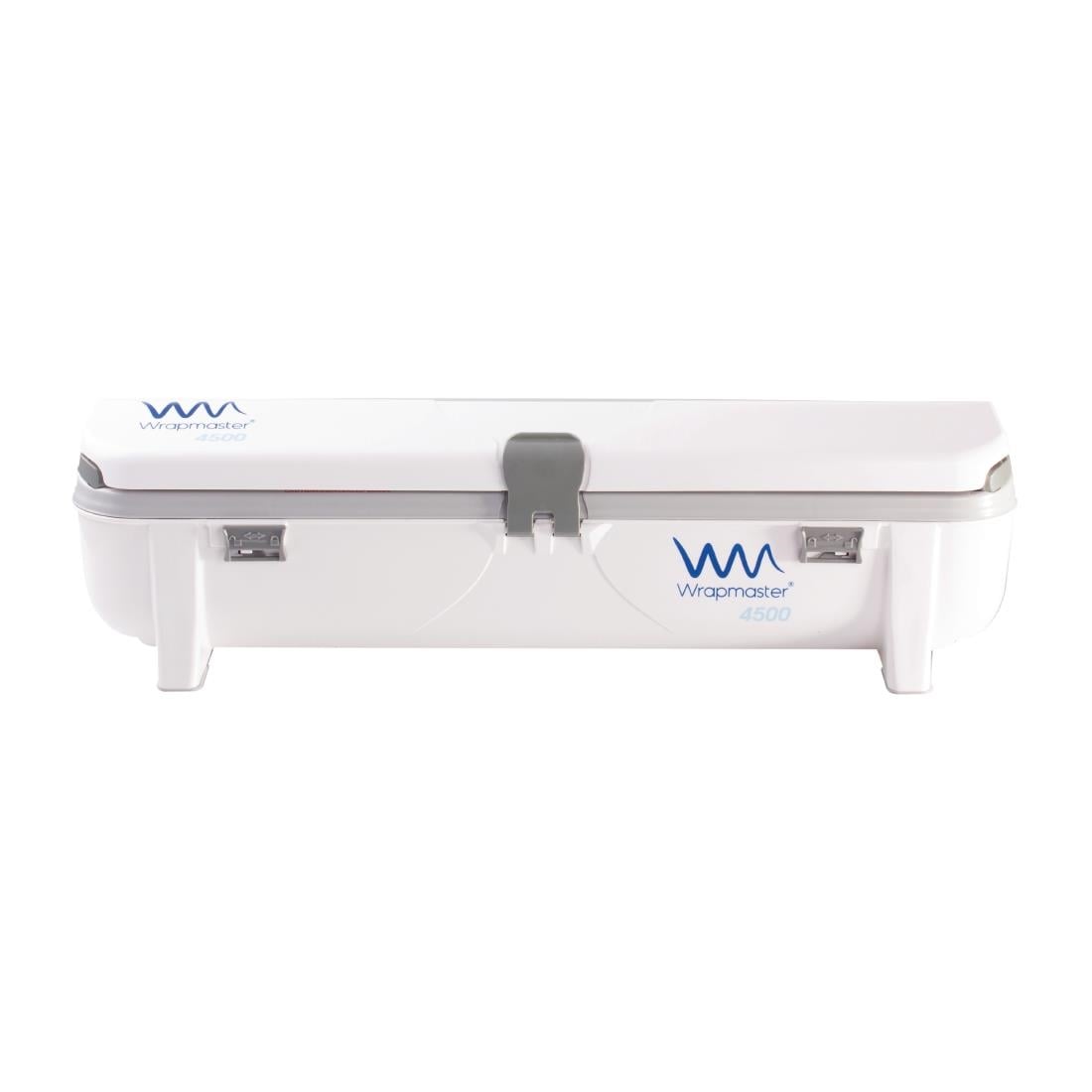 S569 Speciale aanbieding Wrapmaster 4500 dispenser en 3 x 300 m vershoudfolie