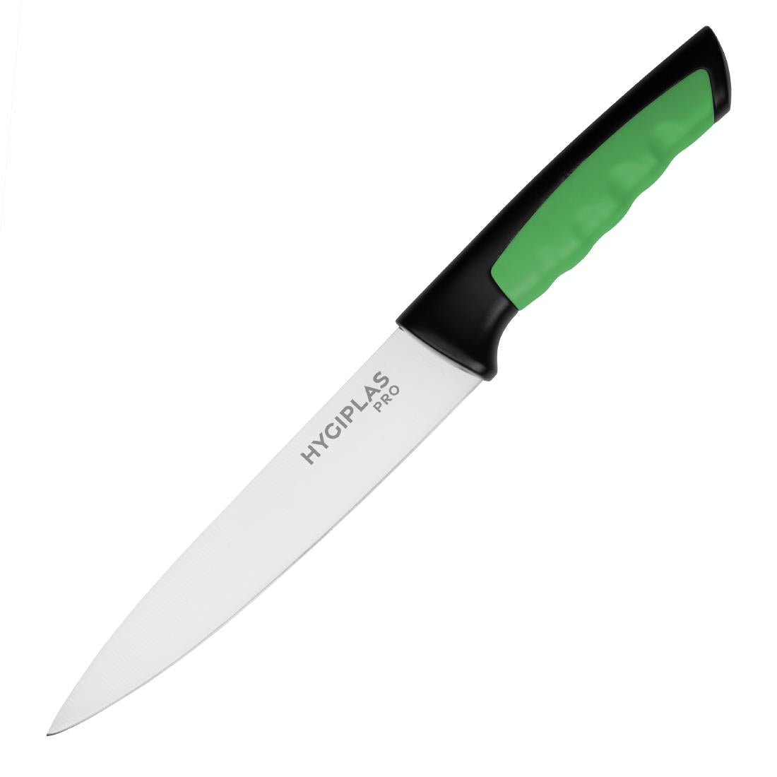 JD229 Hygiplas Pro koksmes Groen 16cm