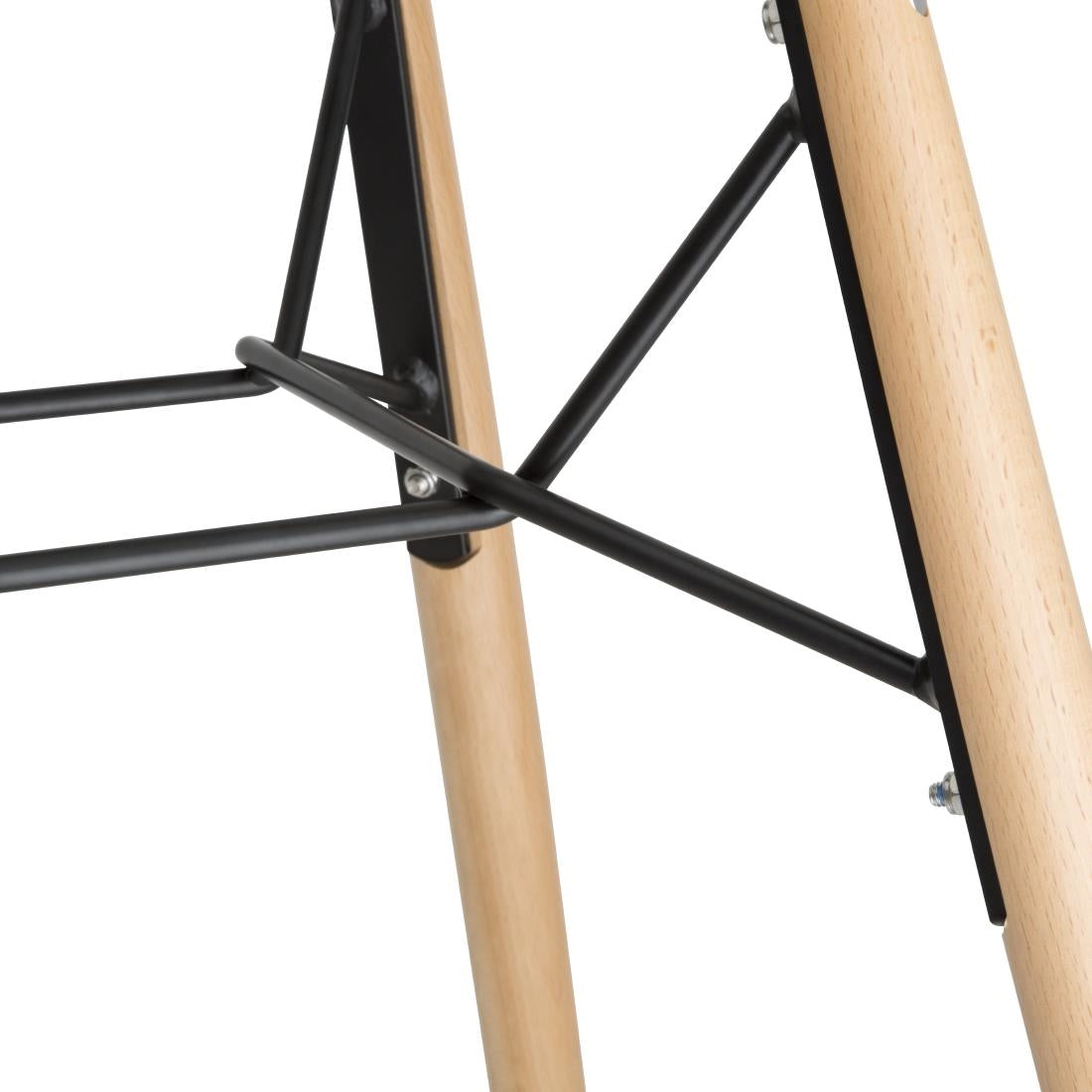 FB815 Bolero Arlo stoelen donkergrijs (2 stuks)