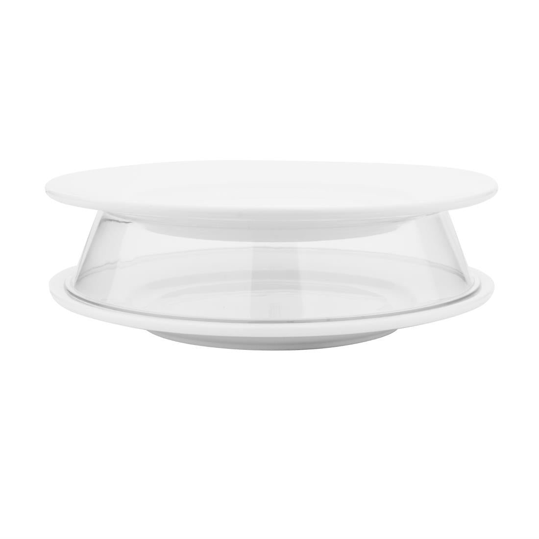 K481 Vogue polycarbonaat bordenring