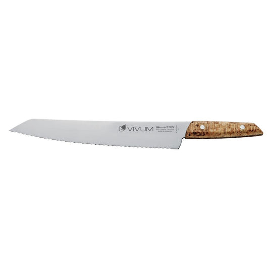 DP575 Dick Vivum Gekarteld Broodmes 26cm