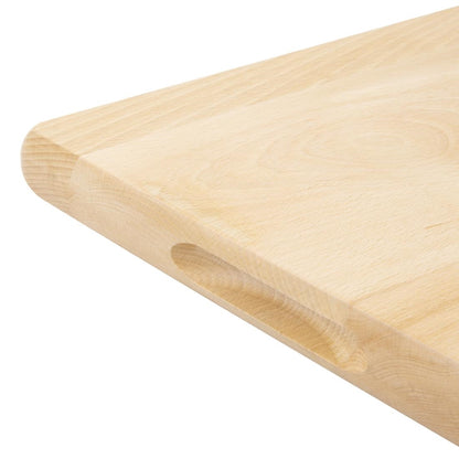 GP758 Vogue Beuken Snijplank Medium 380x305X30mm