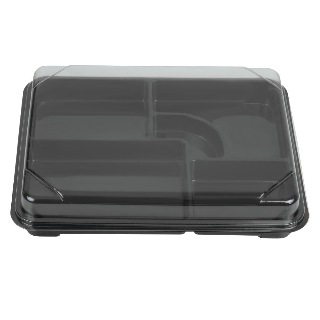 FB290 Faerch recyclebare bentobox deksels 263 x 201mm (90 stuks)