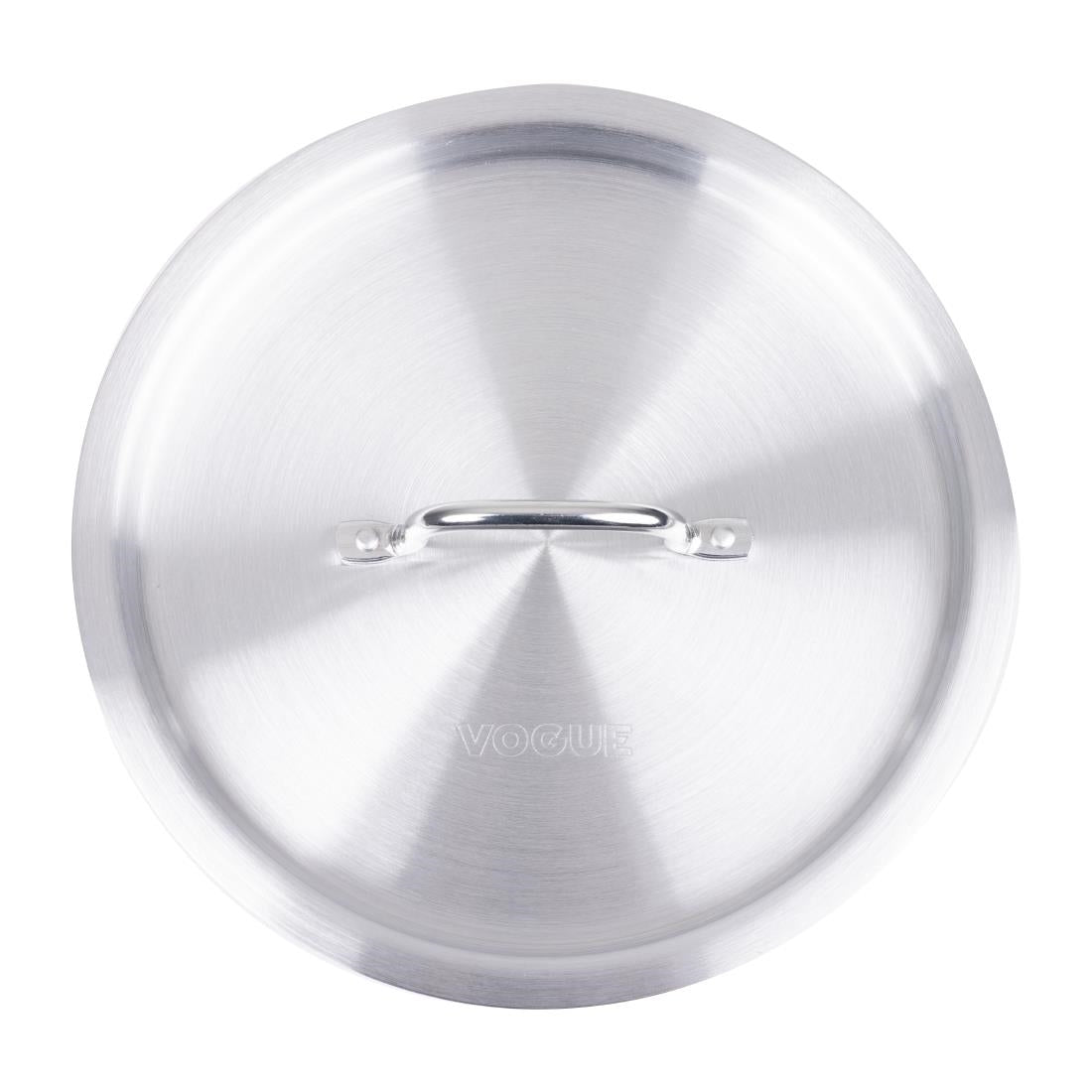 S356 Vogue deksel voor middelhoge soeppan 23,5cm
