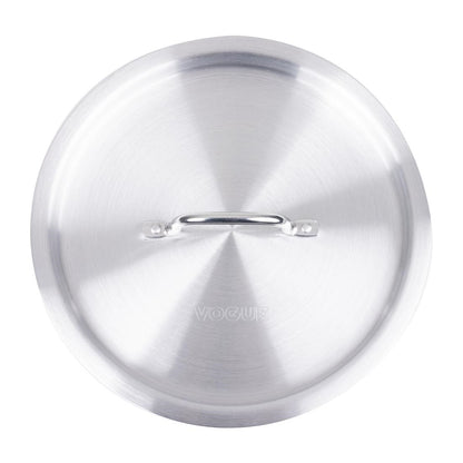S356 Vogue deksel voor middelhoge soeppan 23,5cm