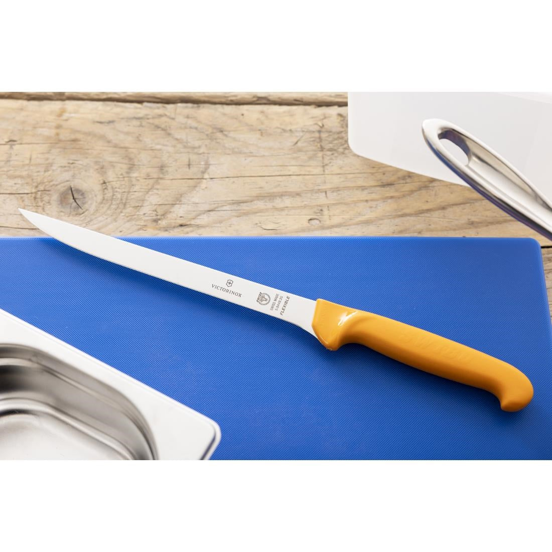 L114 Victorinox Swibo Flexibel Fileermes 20,5cm