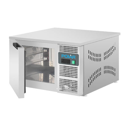 CK640 Polar G-serie tafelmodel snelkoeler/snelvriezer 8kg/5kg