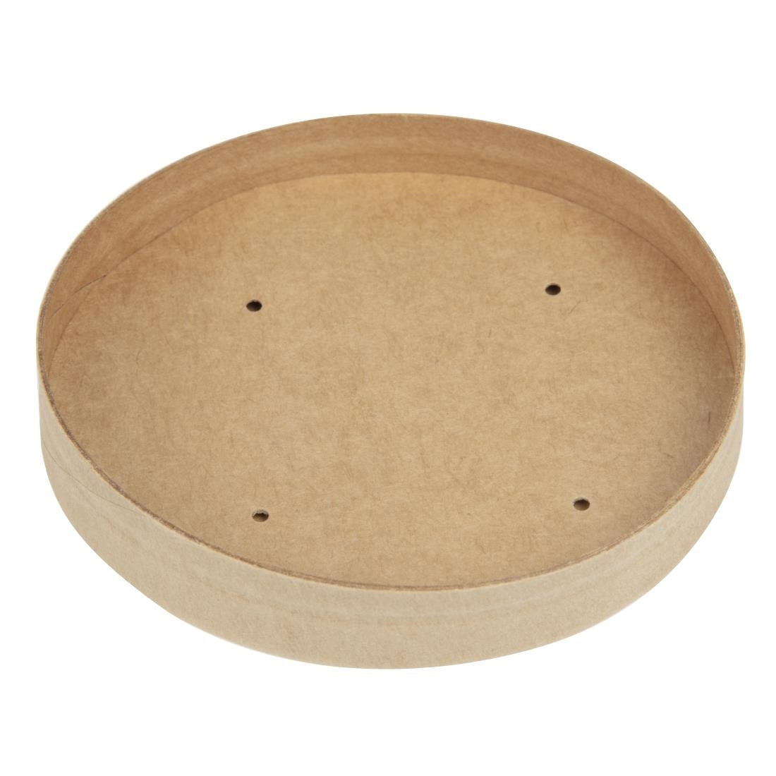 FA368 Colpac recyclebare deksels voor 450ml soepbekers (500 stuks)