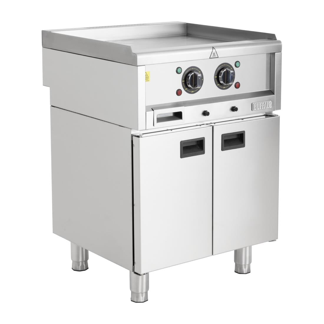 SA783 Buffalo 600-Serie Zelfstandige Elektrische Bakplaat 600mm