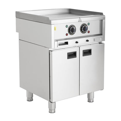 SA783 Buffalo 600-Serie Zelfstandige Elektrische Bakplaat 600mm