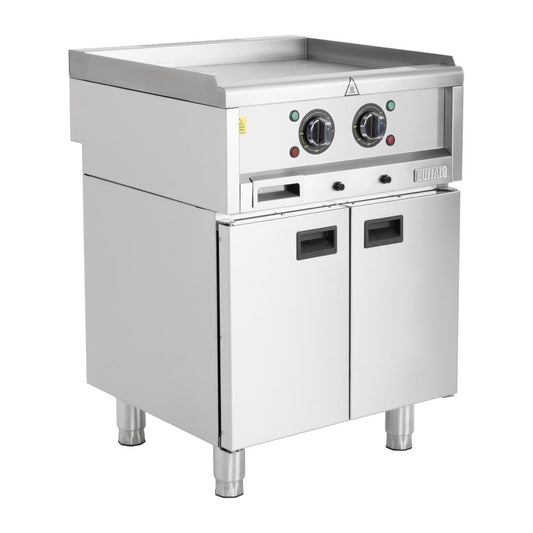 SA783 Buffalo 600-Serie Zelfstandige Elektrische Bakplaat 600mm