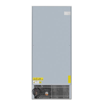 CD084 Polar C-serie 1-deurs koeling RVS 600L