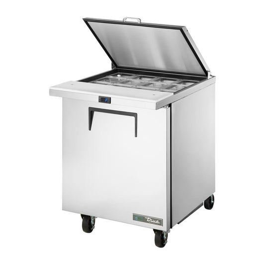 CX127 True Voordeurtoonbank Enkeldeurs Tssu-27-12M-C-Hc Flid