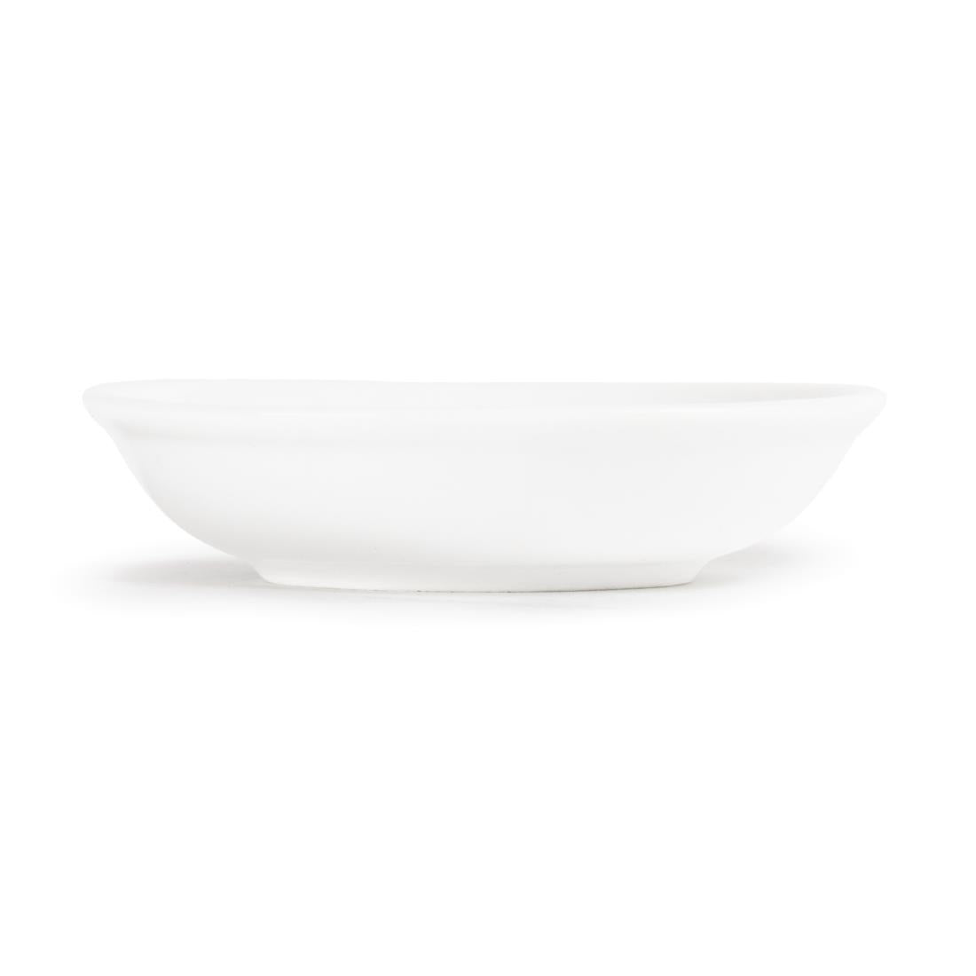 CB494 Olympia Whiteware Sojasauskom 10cm (12 Stuks)