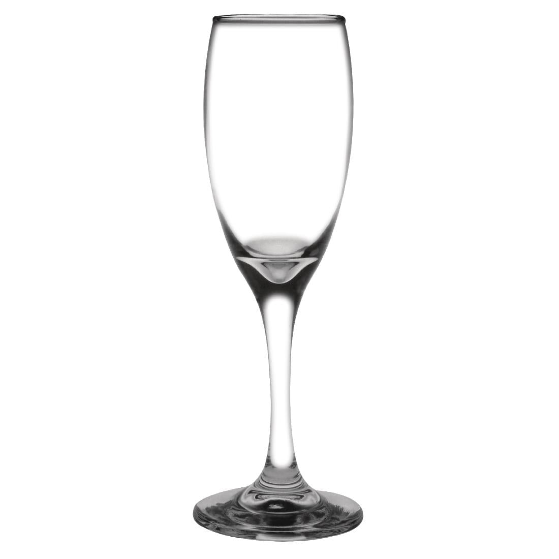 CU004 Olympia Solar champagneglazen 170ml (24 stuks)