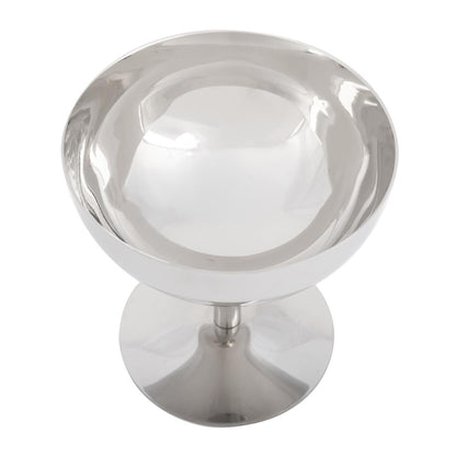 FU287 Olympia Steel Sundae Beker - 250ml