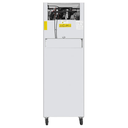 PG592 Polar G-Series staande koelkast met geforceerde lucht 600Ltr