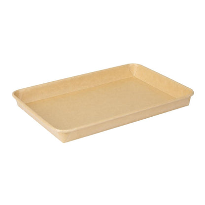 HX290 Fiesta Recycleerbare Nr. 11 Sushi Tray Bases 255X181mm (300 stuks)